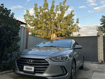 Hyundai Elantra 2016 годаүшін7 900 000 тг. в Атырау – фото 13