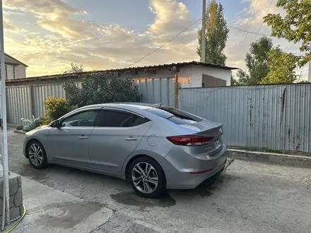 Hyundai Elantra 2016 годаүшін7 900 000 тг. в Атырау – фото 12