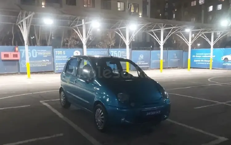 Daewoo Matiz 2011 года за 1 800 000 тг. в Алматы