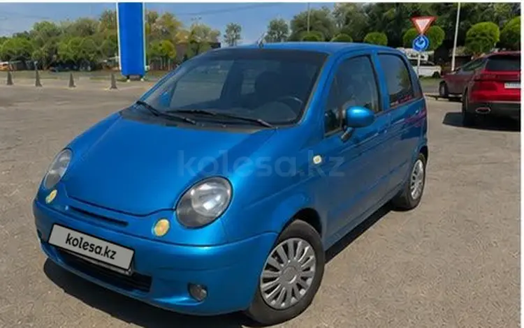 Daewoo Matiz 2011 года за 1 800 000 тг. в Алматы