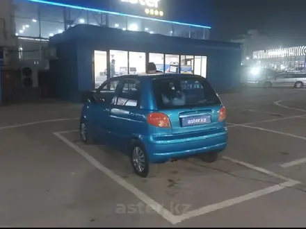 Daewoo Matiz 2011 года за 1 800 000 тг. в Алматы – фото 3