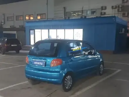 Daewoo Matiz 2011 года за 1 800 000 тг. в Алматы – фото 5
