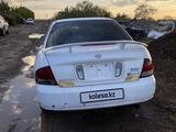 Nissan Sentra 2002 года за 400 000 тг. в Сатпаев – фото 5