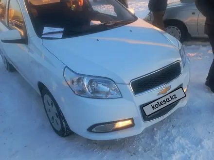 Chevrolet Nexia 2021 года за 4 600 000 тг. в Жетысай