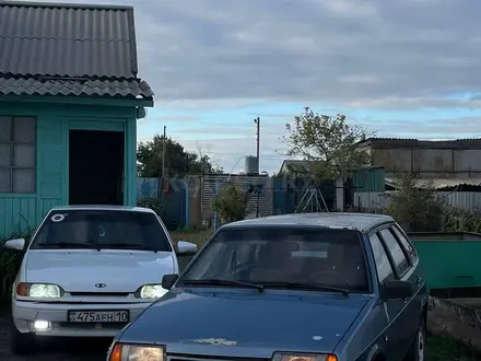 ВАЗ (Lada) 2109 1996 года за 330 000 тг. в Житикара