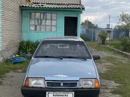 ВАЗ (Lada) 2109 1996 года за 330 000 тг. в Житикара – фото 2