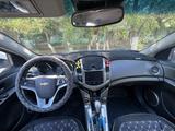 Chevrolet Cruze 2014 года за 5 700 000 тг. в Тараз – фото 5