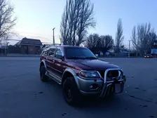 Mitsubishi Pajero Sport, 2002