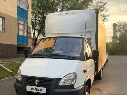 ГАЗ ГАЗель 2012 года за 8 500 000 тг. в Алматы