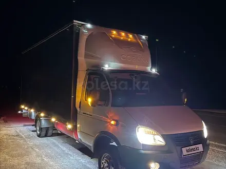 ГАЗ ГАЗель 2012 года за 8 500 000 тг. в Алматы – фото 8