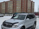 Toyota Land Cruiser Prado 2007 года за 10 650 000 тг. в Актобе – фото 2