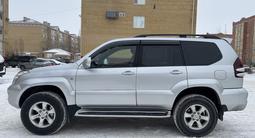 Toyota Land Cruiser Prado 2007 года за 10 650 000 тг. в Актобе – фото 3