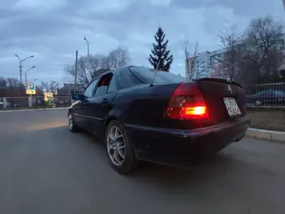 Mercedes-Benz C-Class, 1997
