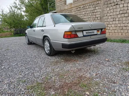 Mercedes-Benz E 230 1991 года за 2 350 000 тг. в Шымкент – фото 14