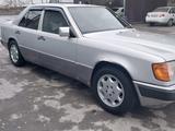 Mercedes-Benz E 230 1991 годаүшін2 350 000 тг. в Шымкент – фото 4