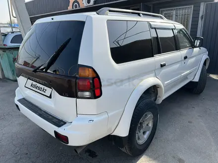 Mitsubishi Montero Sport 2003 годаүшін6 500 000 тг. в Алматы – фото 3