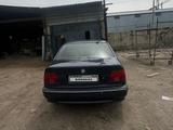 BMW 528 1996 года за 2 600 000 тг. в Астана – фото 2