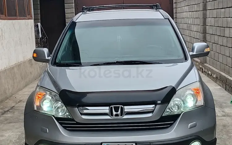 Honda CR-V 2007 годаүшін7 000 000 тг. в Алматы