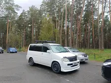 Honda Stepwgn, 2001