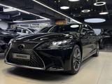 Lexus LS 500 2020 года за 45 000 000 тг. в Тараз – фото 4