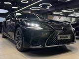 Lexus LS 500 2020 года за 45 000 000 тг. в Тараз – фото 5