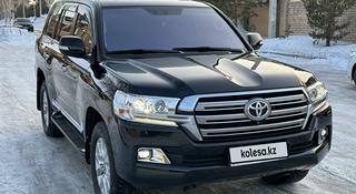 Toyota Land Cruiser 2018 года за 34 500 000 тг. в Астана