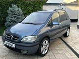 Opel Zafira 2001 года за 3 800 000 тг. в Шымкент – фото 2