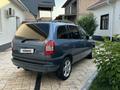 Opel Zafira 2001 годаүшін3 800 000 тг. в Шымкент – фото 3
