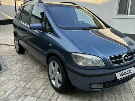 Opel Zafira 2001 года за 3 800 000 тг. в Шымкент