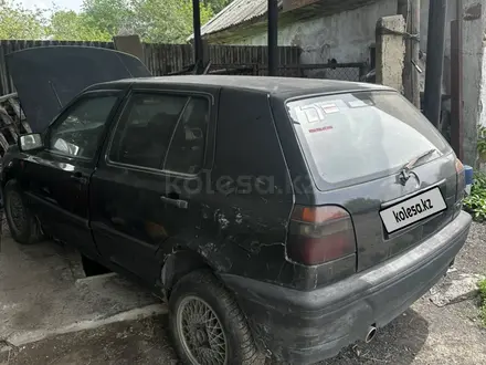 Volkswagen Golf 1993 года за 600 000 тг. в Алматы – фото 2