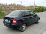 ВАЗ (Lada) Kalina 1118 2008 годаүшін870 000 тг. в Атырау – фото 2