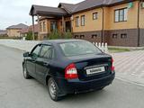 ВАЗ (Lada) Kalina 1118 2008 годаүшін870 000 тг. в Атырау – фото 5