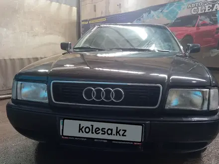 Audi 80 1992 года за 1 550 000 тг. в Астана – фото 16