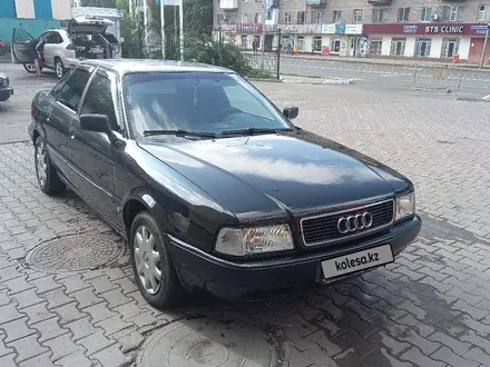Audi 80 1992 года за 1 550 000 тг. в Астана – фото 7
