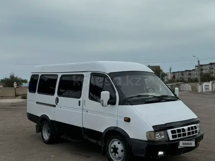 ГАЗ ГАЗель 2002 года за 3 250 000 тг. в Караганда