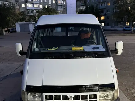 ГАЗ ГАЗель 2002 года за 3 250 000 тг. в Караганда – фото 3