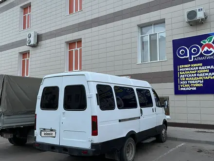 ГАЗ ГАЗель 2002 года за 3 250 000 тг. в Караганда – фото 2