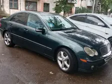 Mercedes-Benz C-Class, 2005