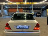 Mercedes-Benz C 220 1994 годаfor850 000 тг. в Тараз – фото 2