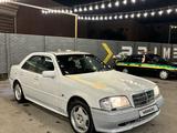 Mercedes-Benz C 220 1994 годаfor850 000 тг. в Тараз – фото 5