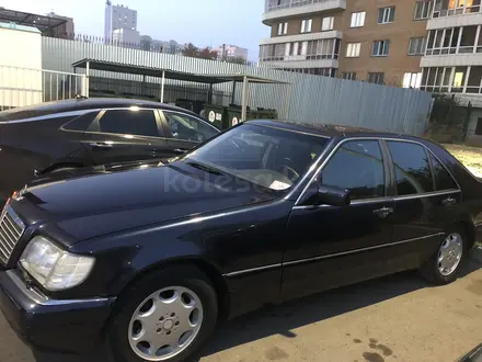 Mercedes-Benz S 320 1994 года за 5 500 000 тг. в Астана – фото 8