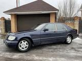 Mercedes-Benz S 320 1994 годаүшін5 500 000 тг. в Астана – фото 5