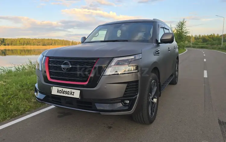 Nissan Patrol 2013 года за 17 500 000 тг. в Астана