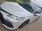 Toyota Camry 2021 года за 17 000 000 тг. в Алматы