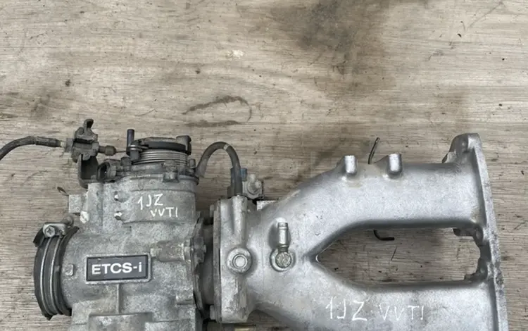Дроссельная заслонка 1JZ VVT-I за 45 000 тг. в Алматы
