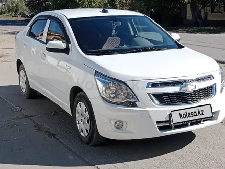 Chevrolet Cobalt 2020 года за 5 300 000 тг. в Семей – фото 7