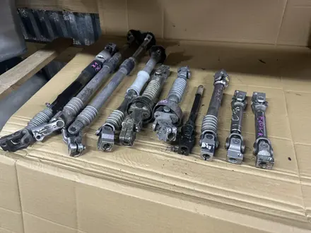 Рулевой кардан bmw x5 e70 e65 e90 e46 e39 f10 за 30 000 тг. в Караганда