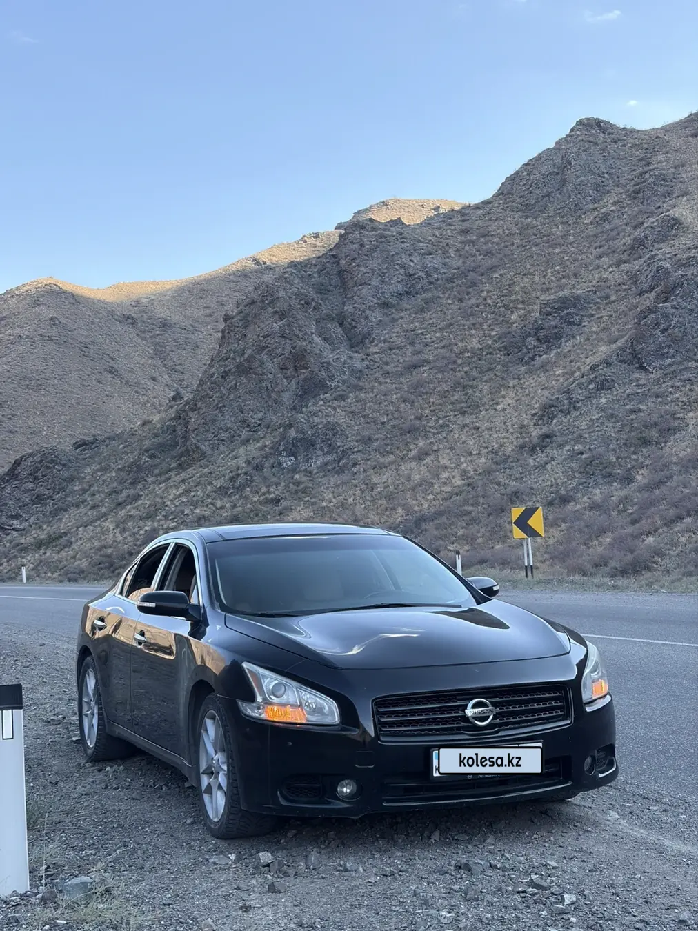 Nissan Maxima, 2009
