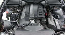 Двигатель BMW M54 2.8 за 650 000 тг. в Астана