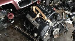 Двигатель BMW M54 2.8 за 650 000 тг. в Астана – фото 2